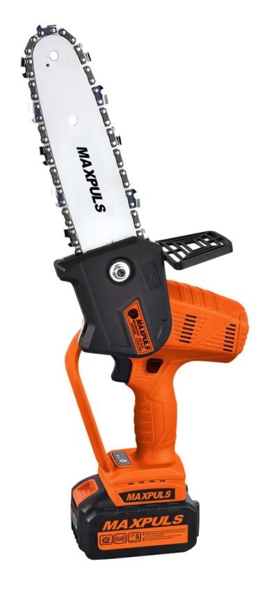 Батериска пила Brushless MAXPULS 21V/400W/200mm+Куфер