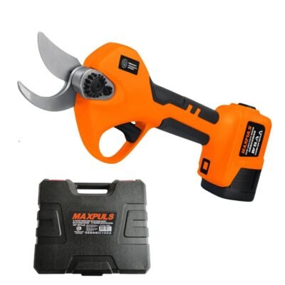 Батериски ножици Brushless MAXPULS MP-BPS28, 16.8V/500W-2x батерии+Куфер