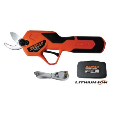 Батериски Ножици за Градина MAX PULS Premium MP-BPS22, 7.2V 4000mah