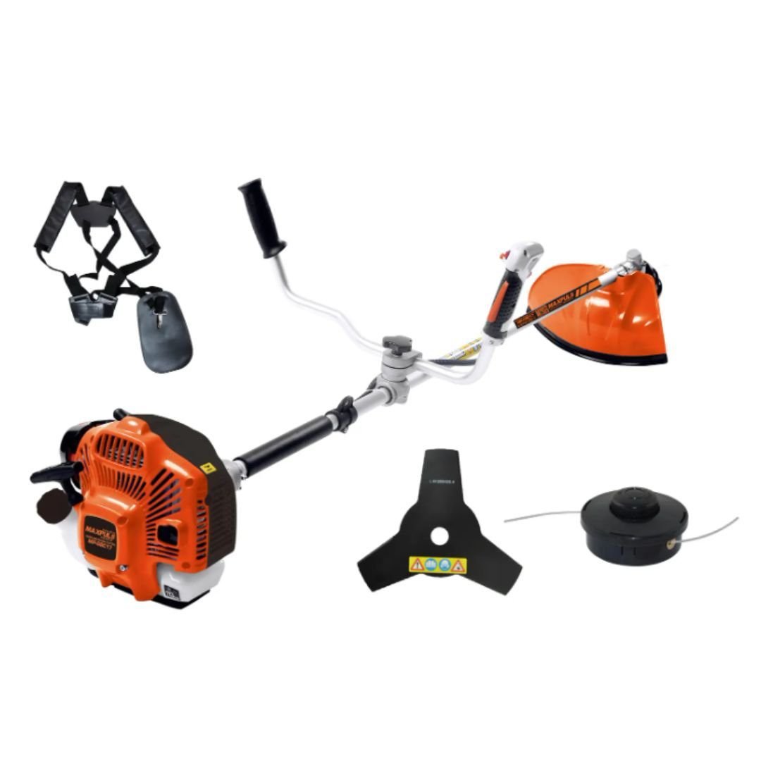 Бензински тример MAXPULS MP-GBC17, 51.7cc, 1.4kW