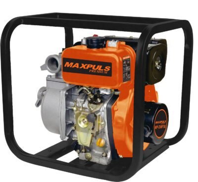 Дизел пумпа за вода MAXPULS MP-DWP38 – 3.8kW / 5.2HP, 36m³/h
