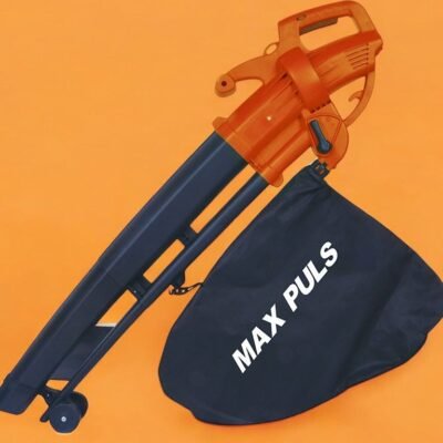 Електричен дувач на лисја MAXPULS MP-EBV12,3000 W