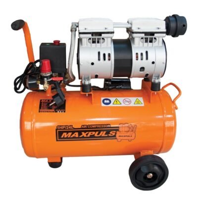 Компресор без уље MAXPULS MP-SAC09 50L