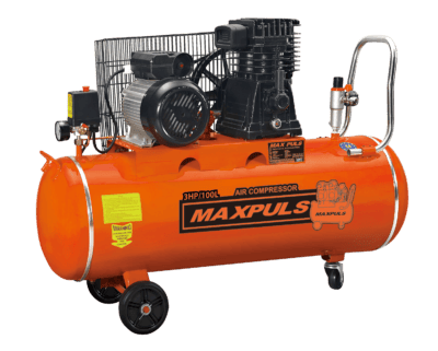 Компресор MAXPULS 2.2kW, 100L, 8 Bar,проток 250L/min