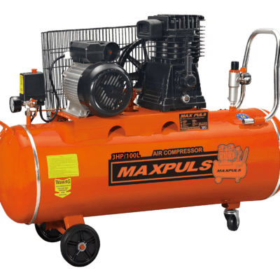 Компресор MAXPULS 2.2kW, 100L, 8 Bar,проток 250L/min