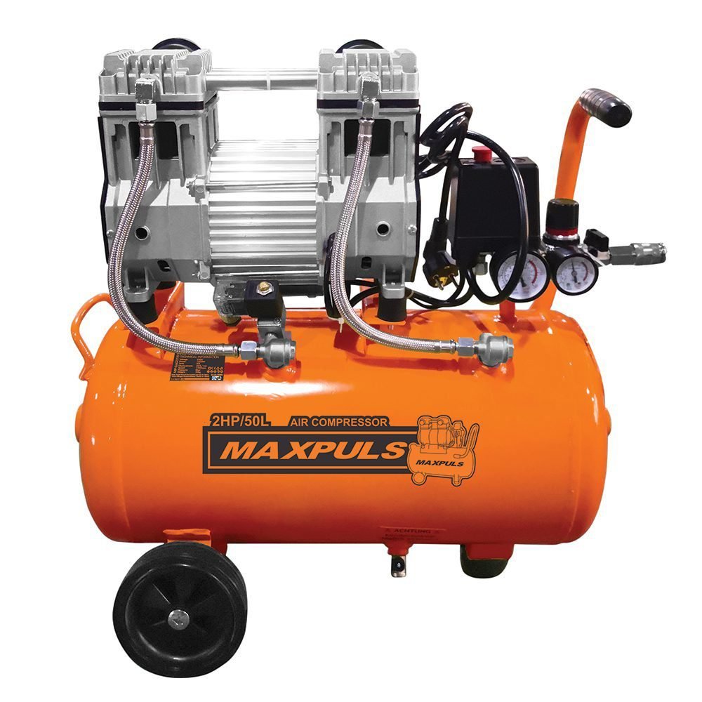 Компресор MAXPULS MP-AC015, 50L