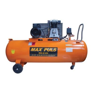 Компресор со две глави MAXPULS MP-AC15, 150L