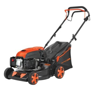 Косилка за трева на бензин MAXPULS MP-GLM12, 2.6KW самоодна