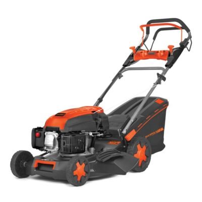 Косилка за трева на бензин самоходна MAXPULS MP-GLM26, 4.2kW