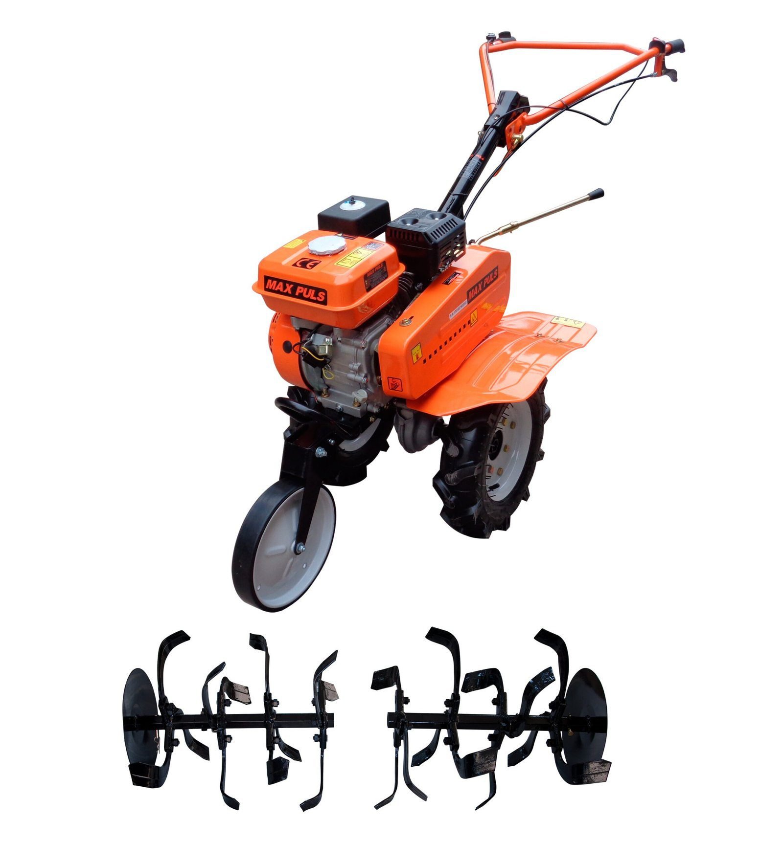 Култиватор MAXPULS 5200W / 7HP, 208cm³