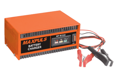 Полнач за Акумулатор MAXPULS MP-BC06E, 10A 12V, 75W