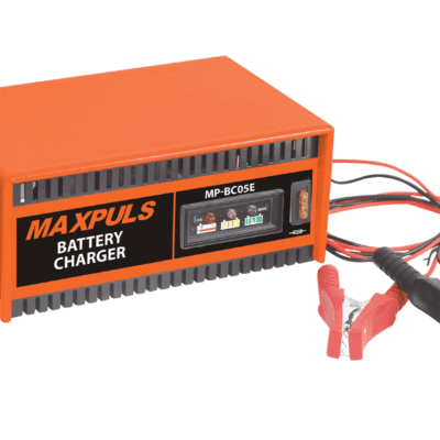Полнач за Акумулатор MAXPULS MP-BC06E, 10A 12V, 75W