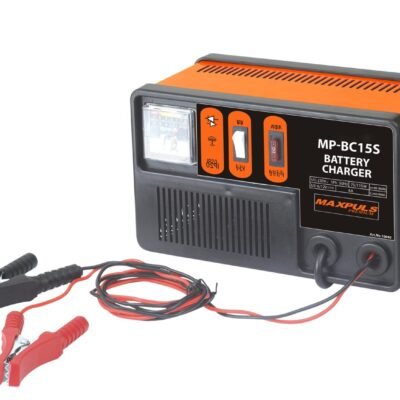 Полнач за акумулатори MAXPULS MP-BC15S, 115w/10A
