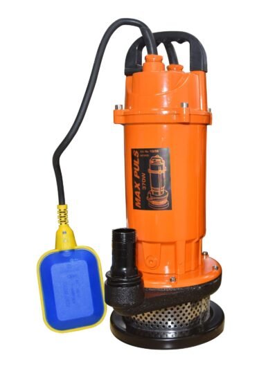 Потопна пумпа за вода MAXPULS 750W / 1HP, 33m-висина