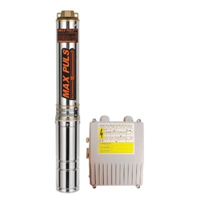 Потопна пумпа за вода MAXPULS MP-DWSP55CB, 550w,1.25''