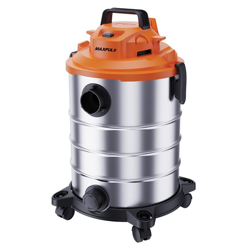 Правосмукалка за суво и мокро MAXPULS MP-WC05, 30L 1200W