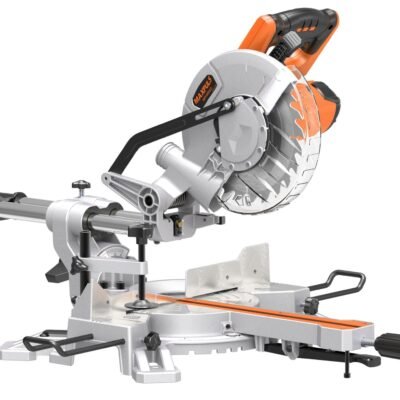 СТОЛЕН ЦИРКУЛАР ЗА ДРВО MAXPULS MP-MS025,1500W-Ø210MM X 30MM