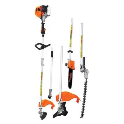 Тример за трева на бензин MAXPULS MP-MFT10, 1350W, 42.7cm3