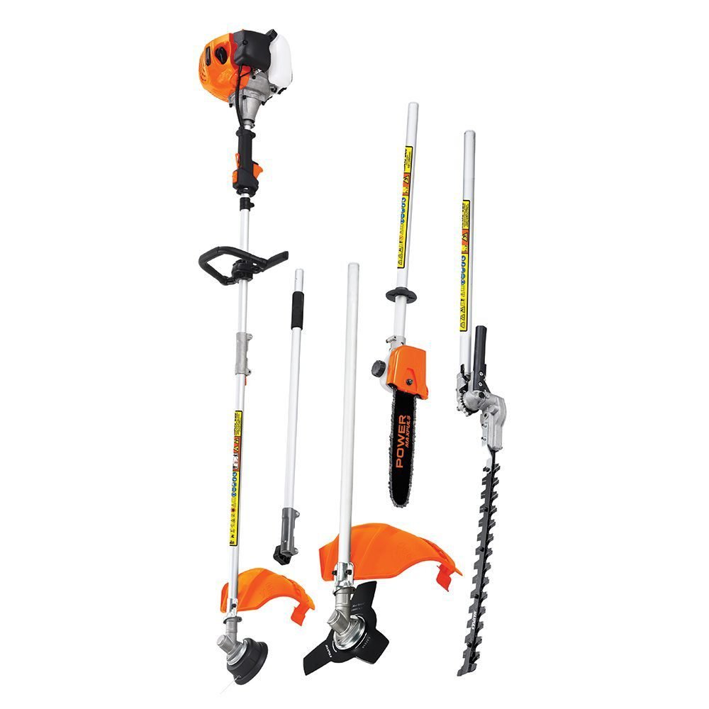 Тример за трева на бензин MAXPULS MP-MFT10, 1350W, 42.7cm3