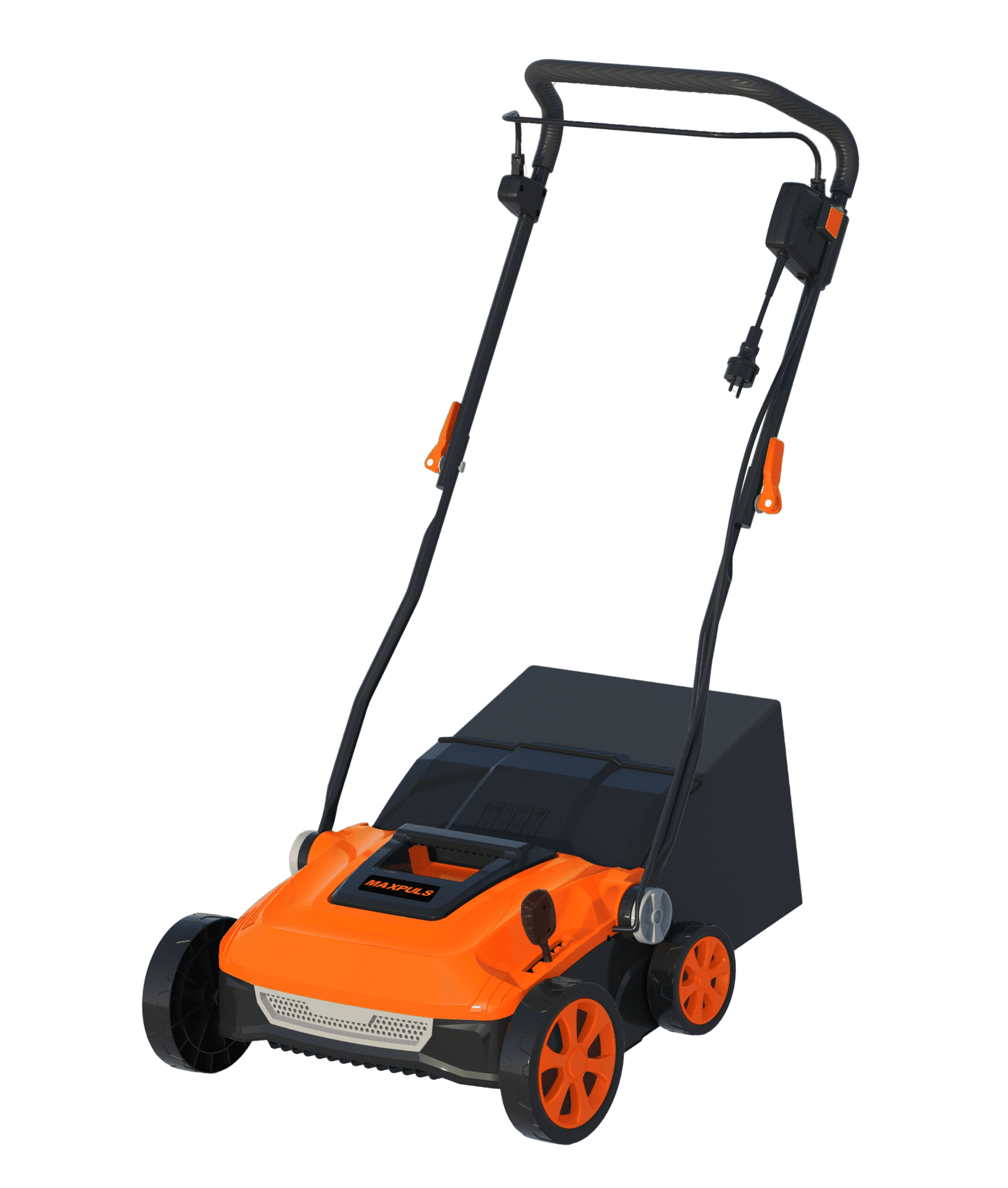Вертикултиватор MAXPULS MP-ESC010, 1800W