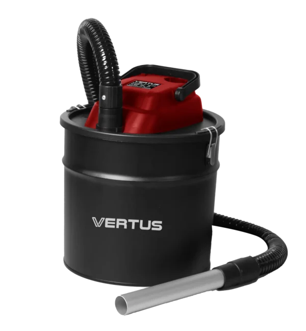 VERTUS Правосмукалка за пепел