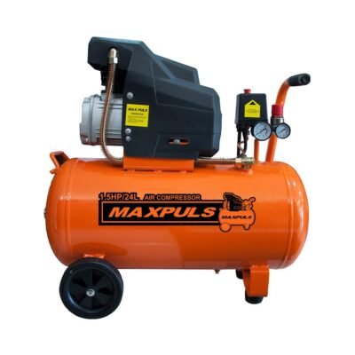 Воздушен Компресор MAXPULS MP-AC02, 24L
