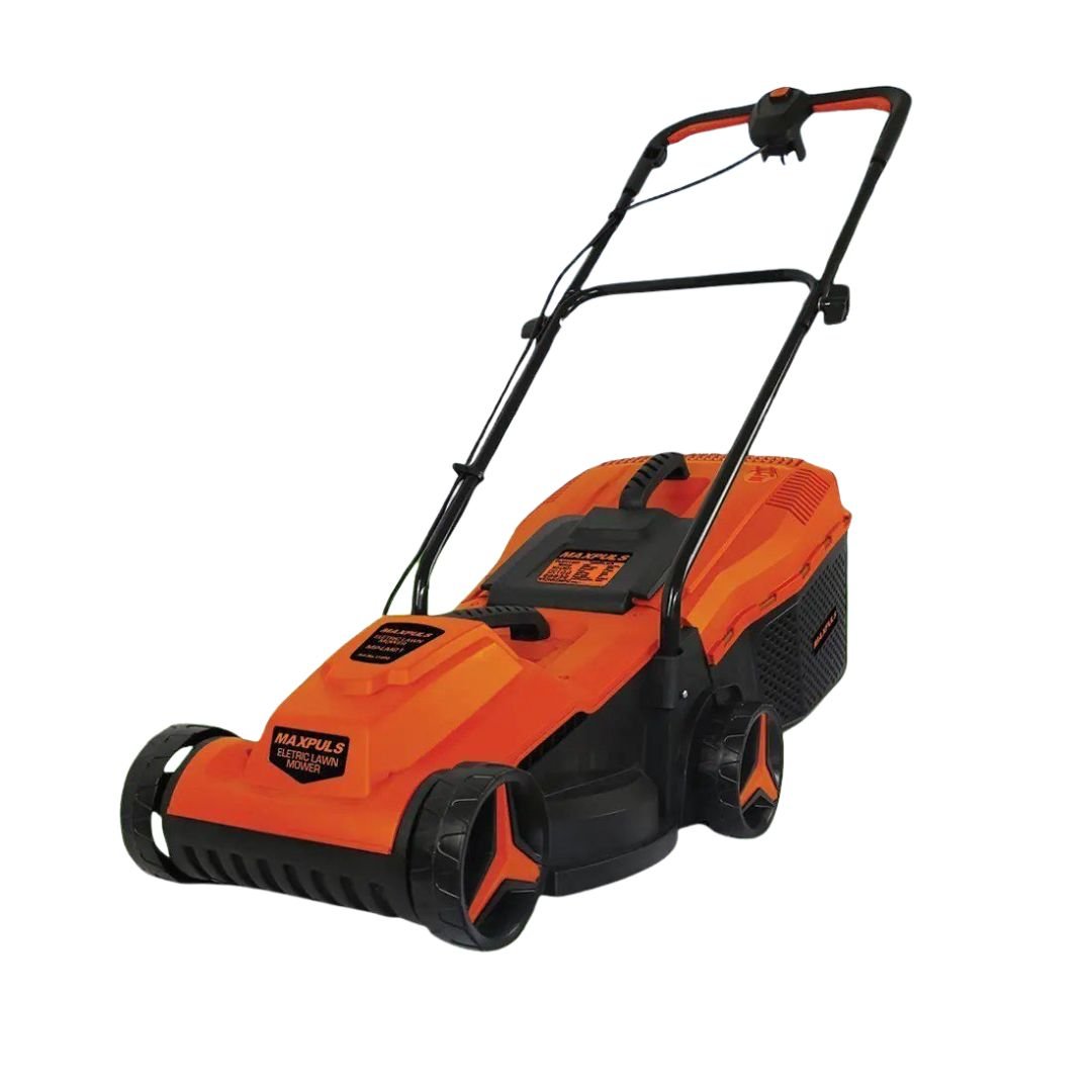 Електрична косилка MAXPULS MP-LM21, 1200W, 32cm