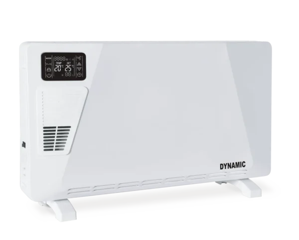 Конвектор греалка DYNAMIC LED/dalinsk/vent. 2500w
