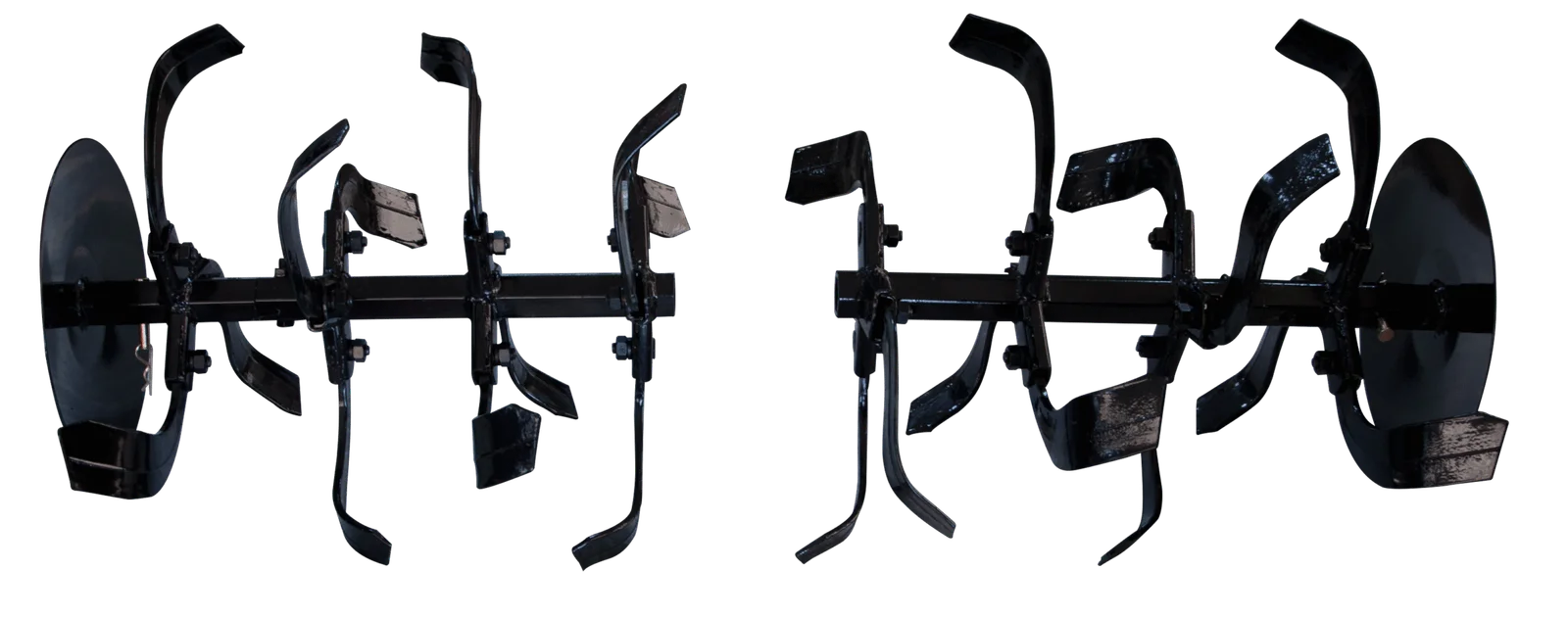 Мотокултиватор VERTUS VT-T5 5,2kw, 208cm3 - Image 2