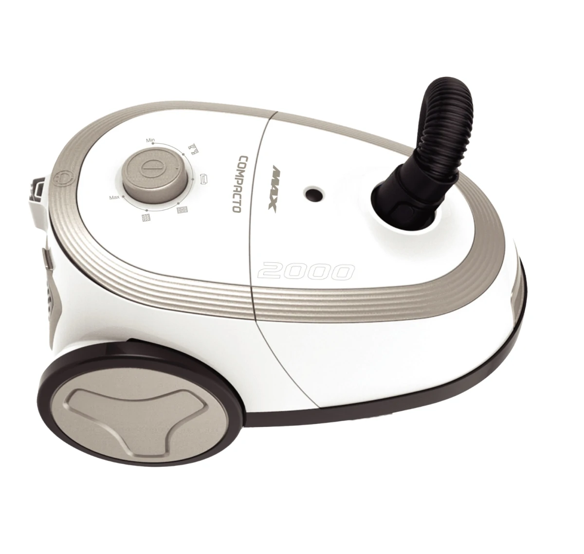 ПРАВОСМУКАЛКА MAX COMPACTO 2000 - Image 2
