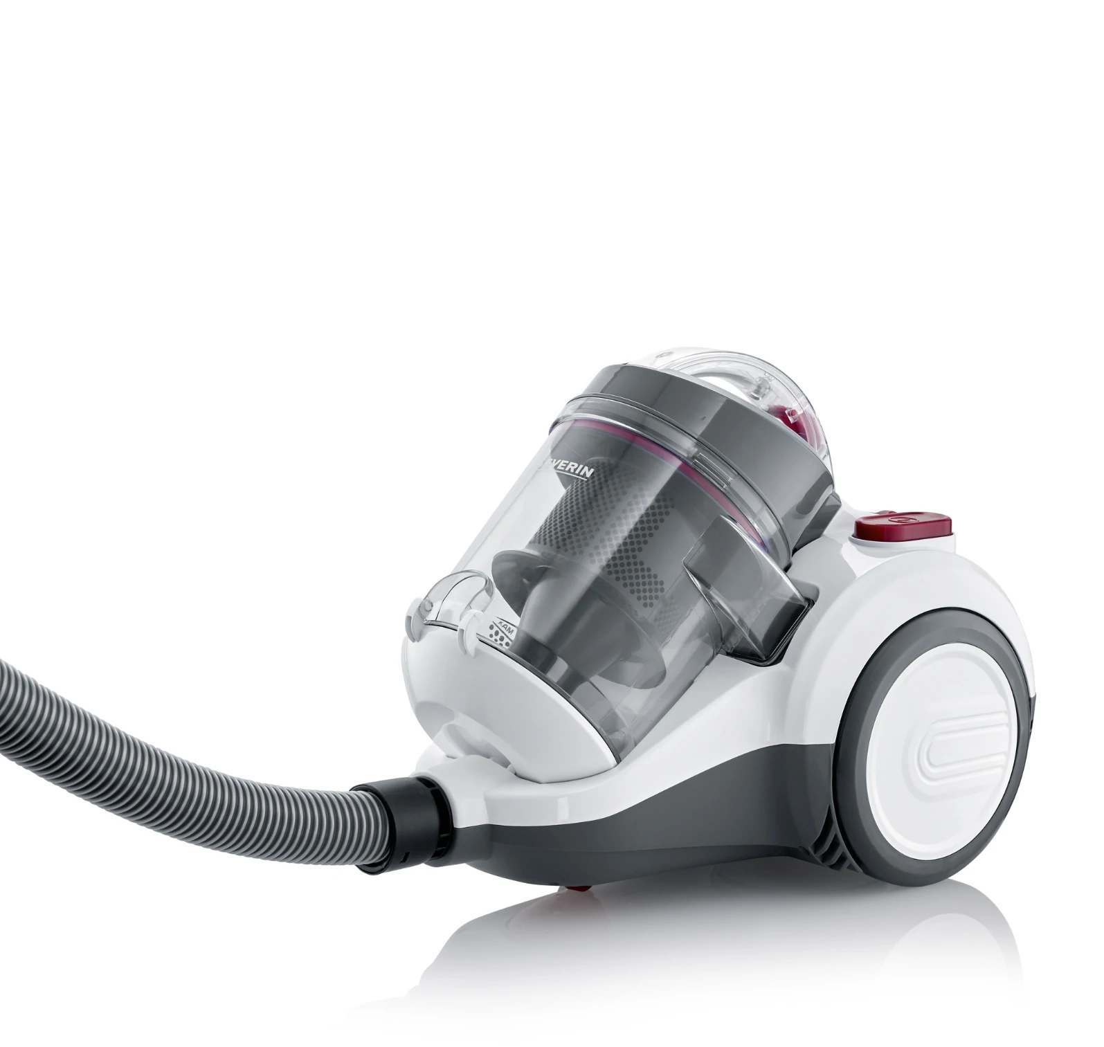 ПРАВОСМУКАЛКА СО КАНИСТЕР SEVERIN CY 7088 БЕЛА - Image 3