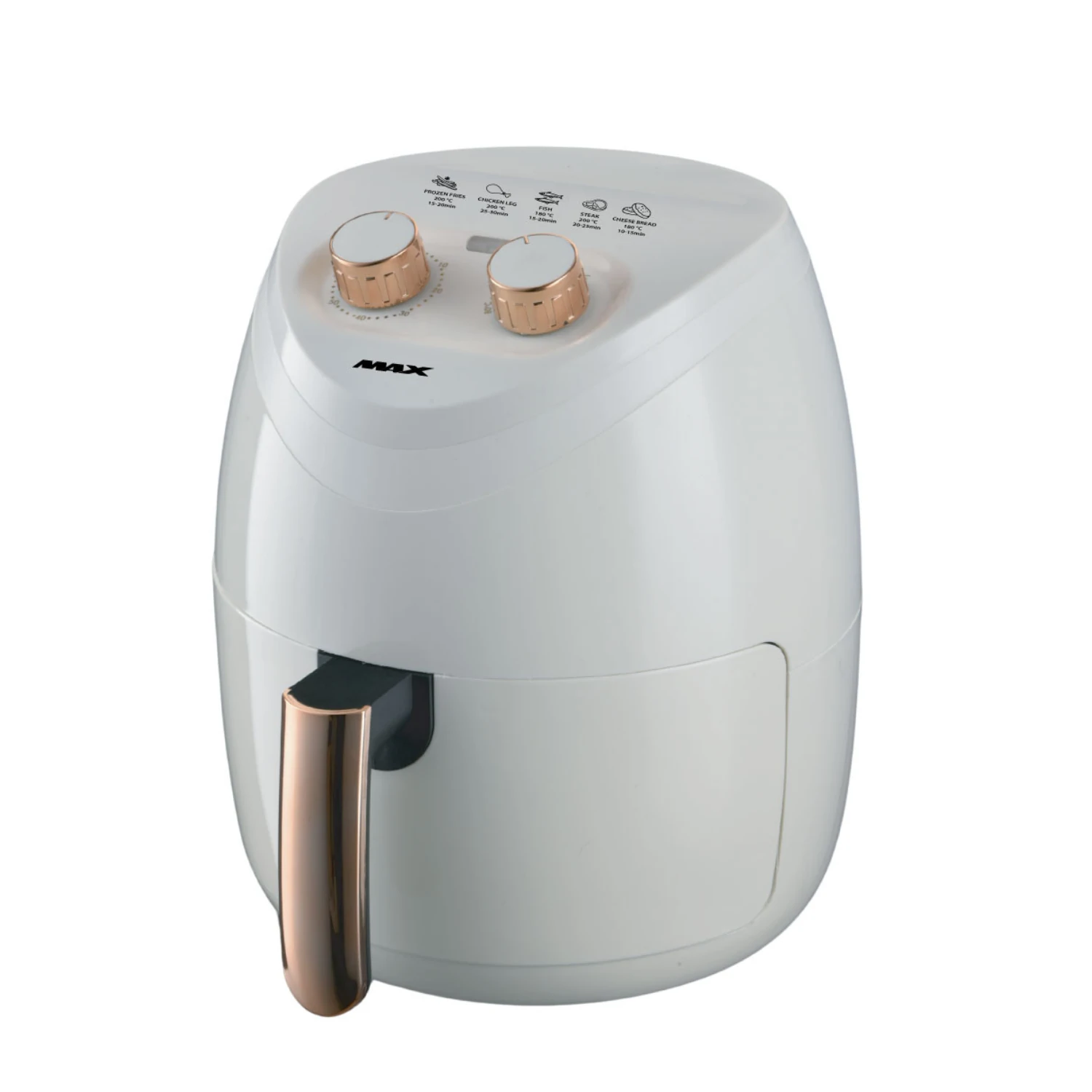 ФРИТЕЗА НА ТОПОЛ ВОЗДУХ MAX AF 515C