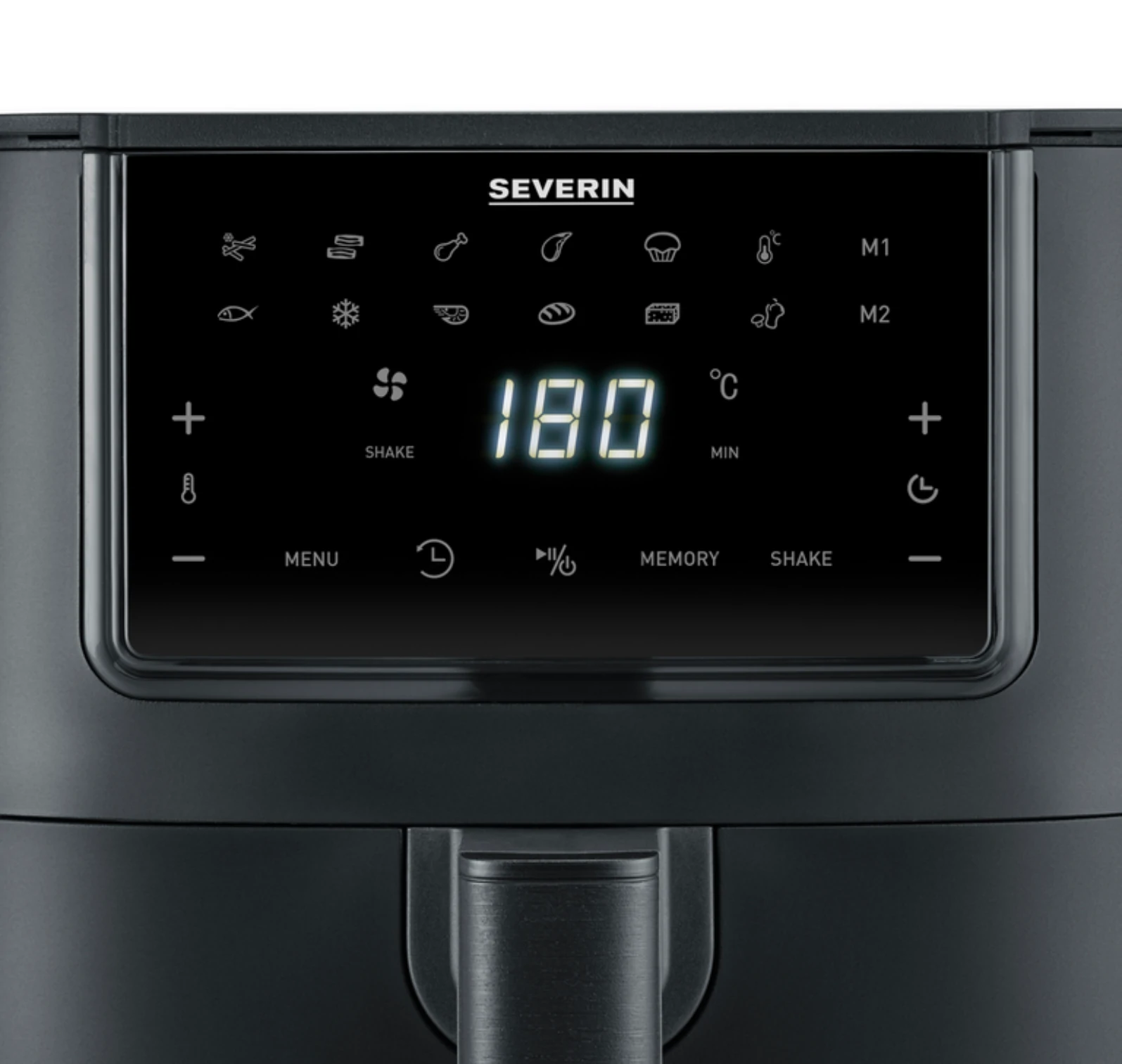 ФРИТЕЗА НА ТОПОЛ ВОЗДУХ SEVERIN 9586.629 - Image 3