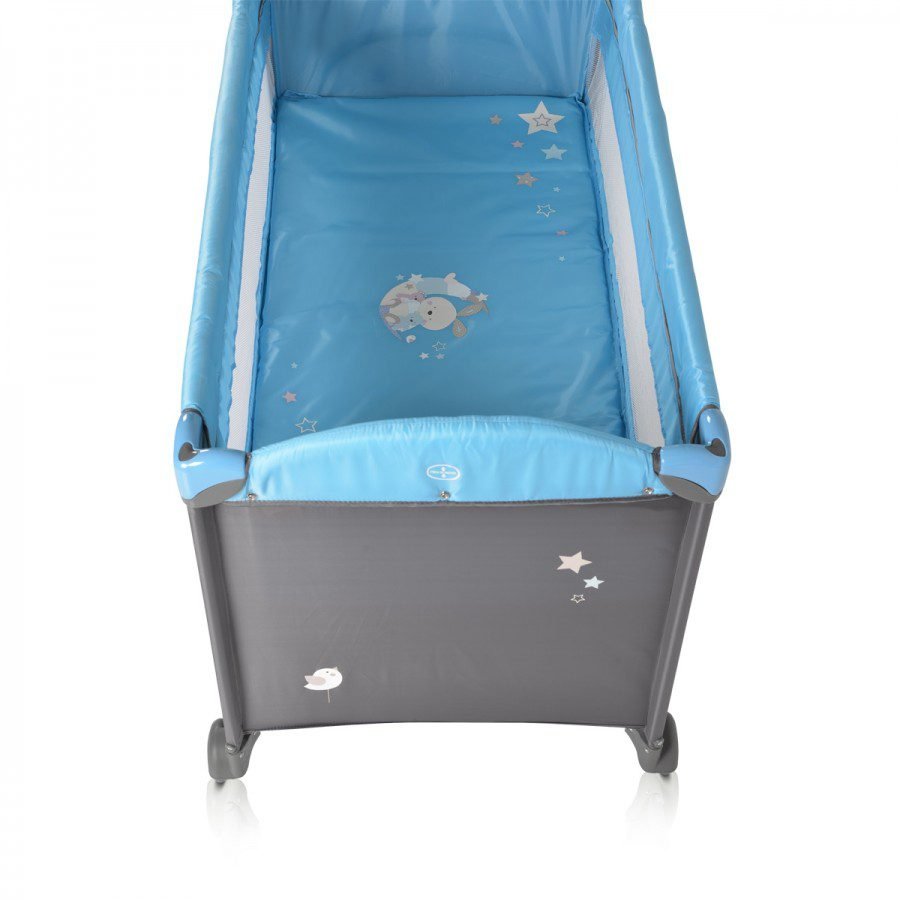 КРЕВЕТЧЕ СО 2 НИВОА SLEEPY BLUE CANGAROO - Image 3
