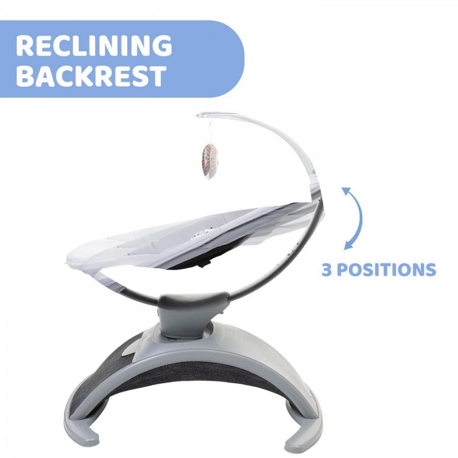 РЕЛАКСАТОР COMFY WAVE SILVERSPRING CHICCO - Image 3