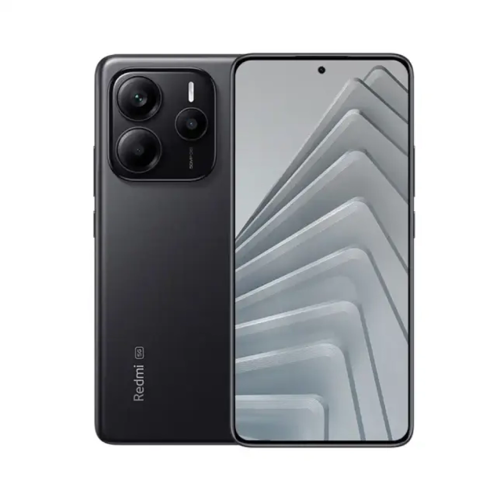 Xiaomi Redmi Note 14 4G 8+256GB Midnight Black