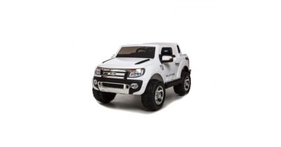 АВТОМОБИЛ НА АКУМУЛАТОР JEEP EXPEDITION БЕЛ 12V 10AHx2 134*81*77cm