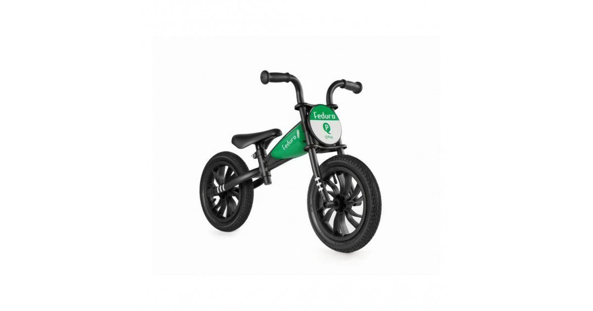 БАЛАНС BIKE FEDURO GREEN QPLAY
