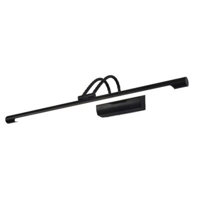Banu- црна светилка за слика/огледало 12W 55cm