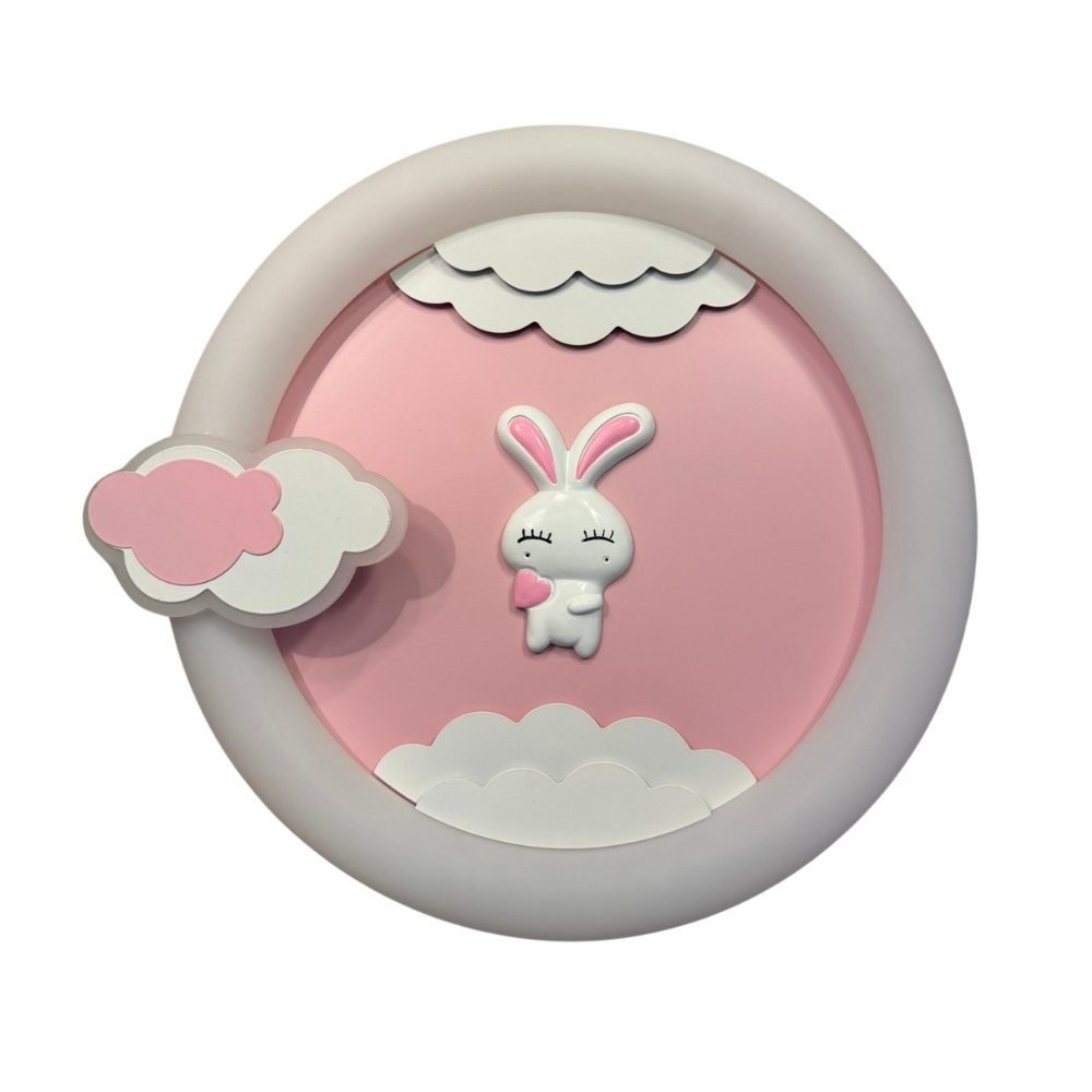 Bunny - Детска Плафонерка 56w 3000k-6400k