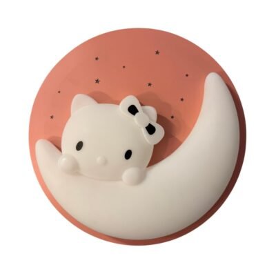 Hello Kitty - Детска Плафонерка 56w 3000k-6400k