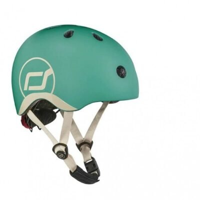 КАЦИГА XXS/S ЗЕЛЕНА SCOOT AND RIDE