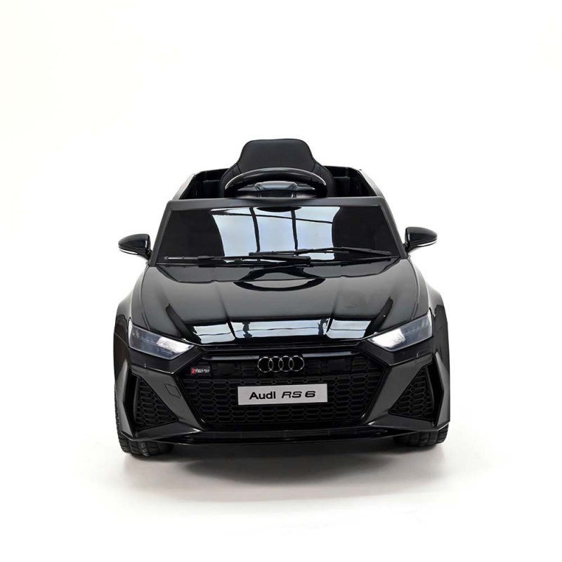 КОЛА НА АКУМУЛАТОР ЦРНА AUDI 2118