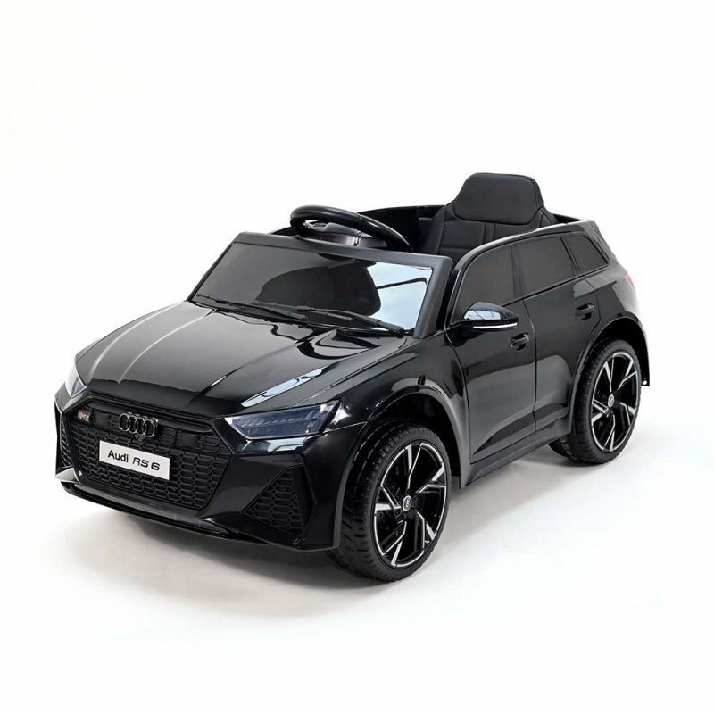 КОЛА НА АКУМУЛАТОР ЦРНА AUDI 2118