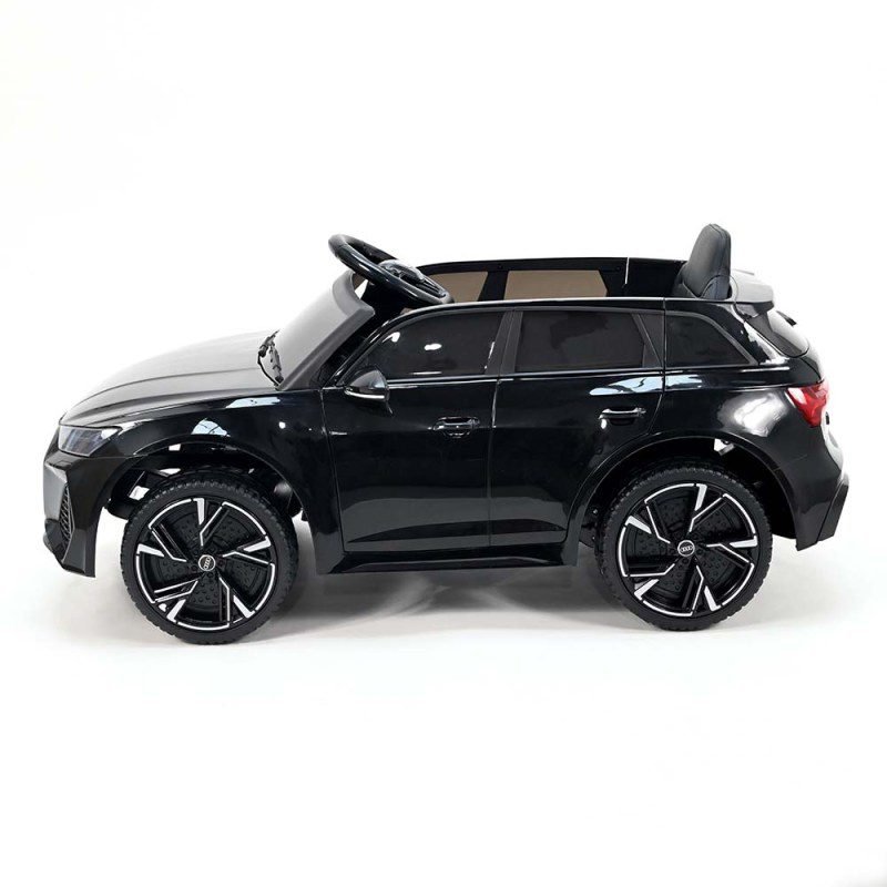 КОЛА НА АКУМУЛАТОР ЦРНА AUDI 2118
