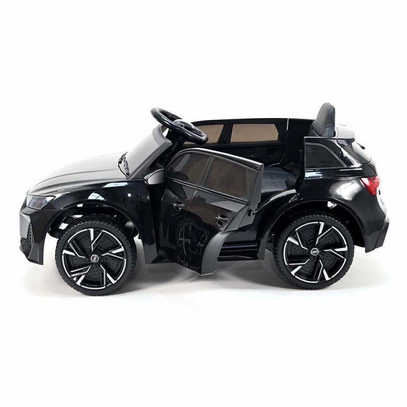 КОЛА НА АКУМУЛАТОР ЦРНА AUDI 2118