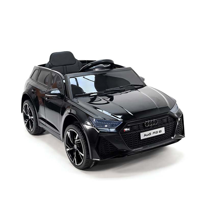 КОЛА НА АКУМУЛАТОР ЦРНА AUDI 2118