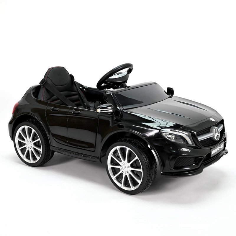 КОЛА НА АКУМУЛАТОР ЦРНА HZB-GLA45