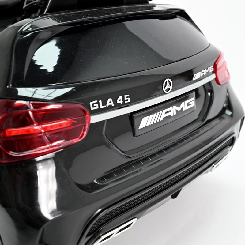 КОЛА НА АКУМУЛАТОР ЦРНА HZB-GLA45