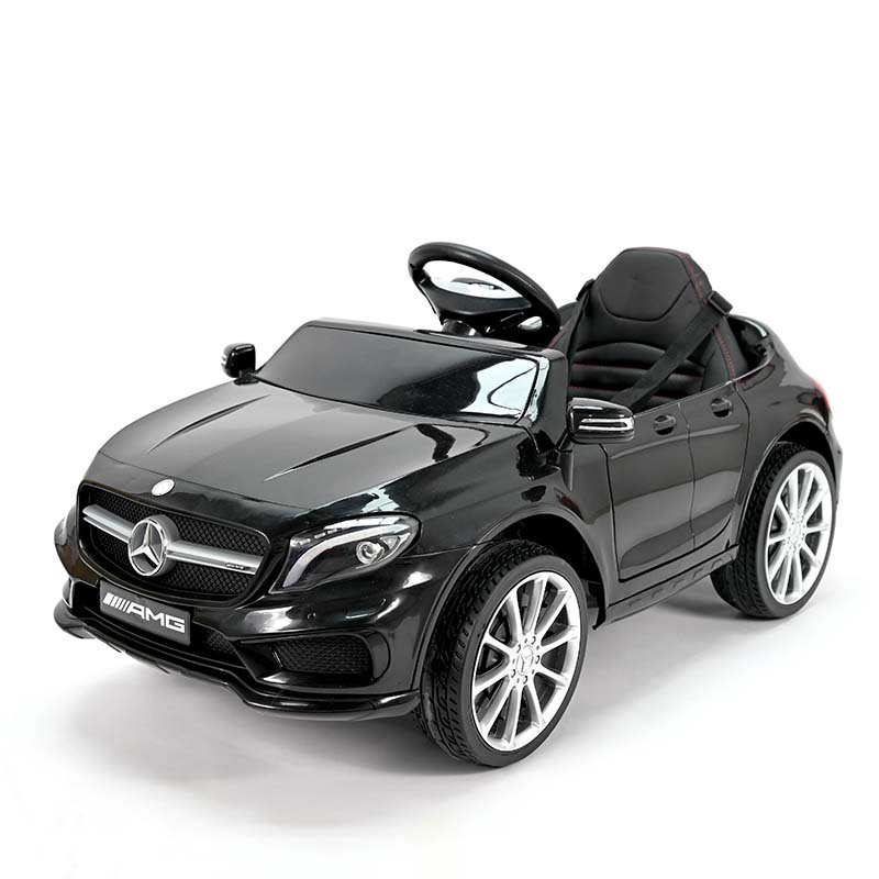 КОЛА НА АКУМУЛАТОР ЦРНА HZB-GLA45